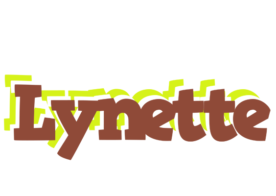 Lynette caffeebar logo