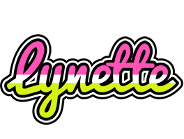 Lynette candies logo