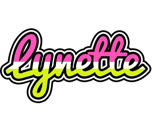 Lynette candies logo