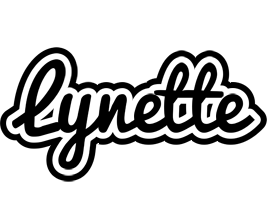 Lynette chess logo