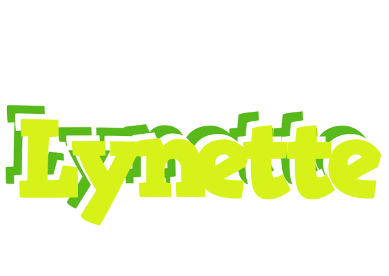 Lynette citrus logo