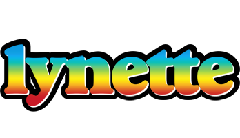 Lynette color logo