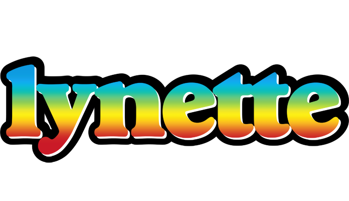 Lynette color logo