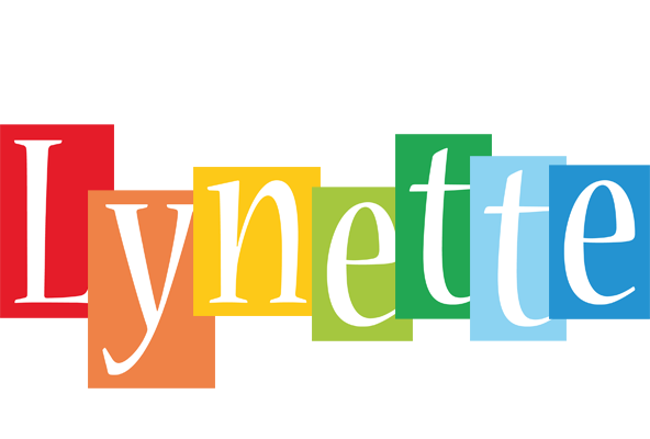 Lynette colors logo