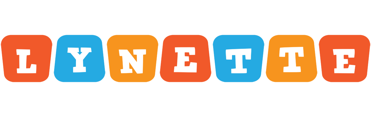 Lynette comics logo