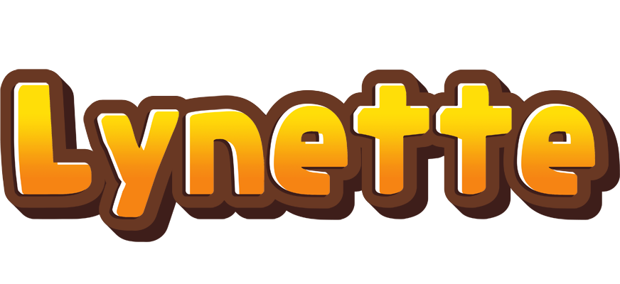 Lynette cookies logo