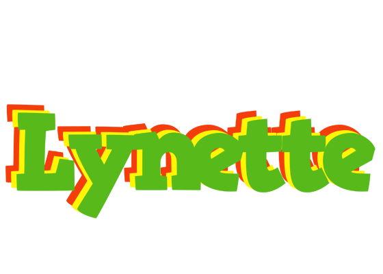 Lynette crocodile logo