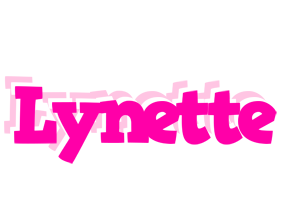 Lynette dancing logo