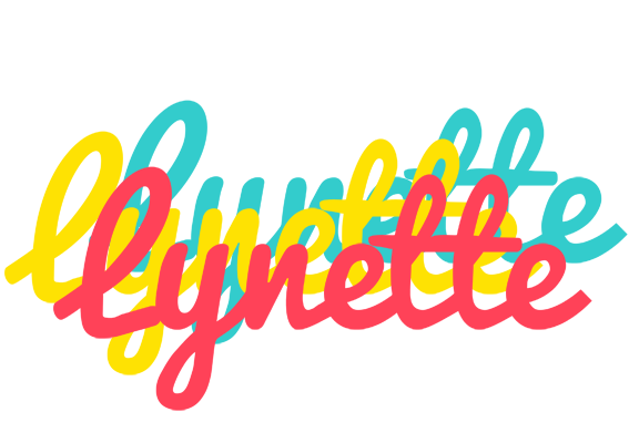 Lynette disco logo