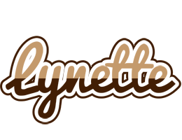 Lynette exclusive logo