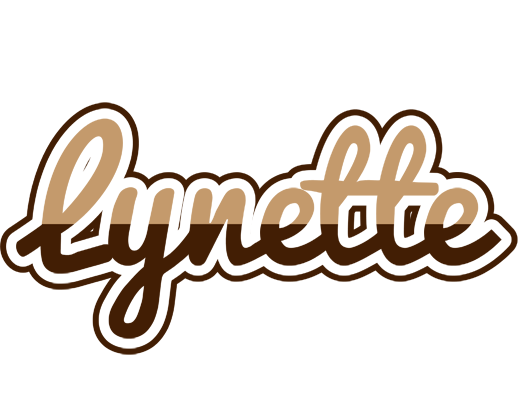 Lynette exclusive logo