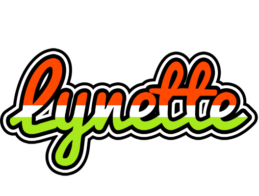 Lynette exotic logo