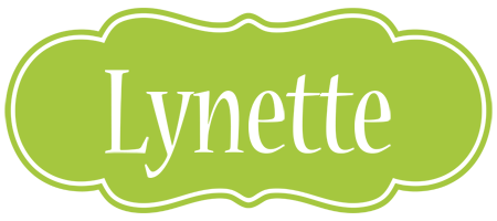 Lynette family logo