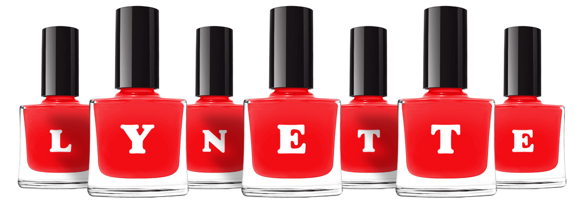 Lynette fashion logo