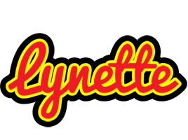 Lynette fireman logo