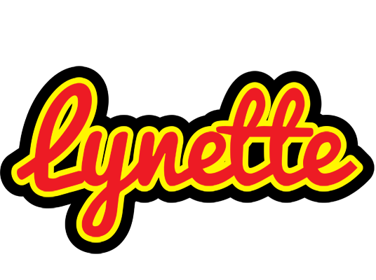 Lynette fireman logo