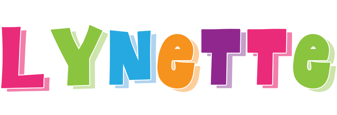 Lynette friday logo