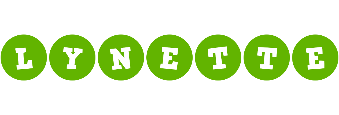 Lynette games logo