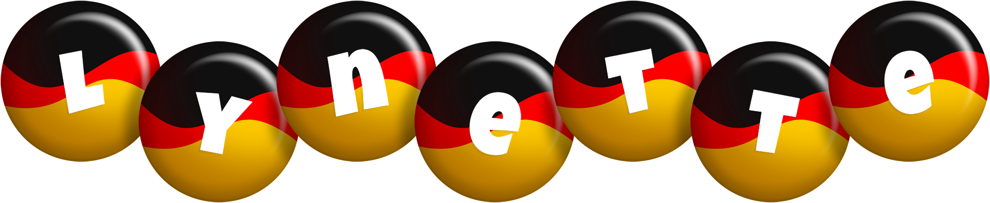 Lynette german logo