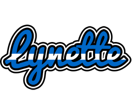 Lynette greece logo