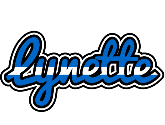 Lynette greece logo