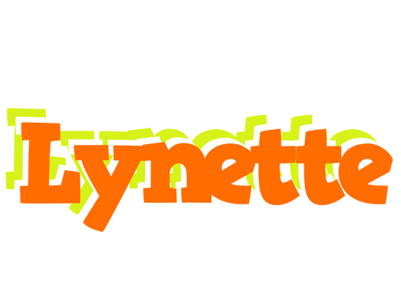 Lynette healthy logo