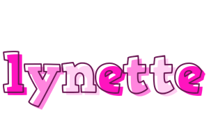 Lynette hello logo