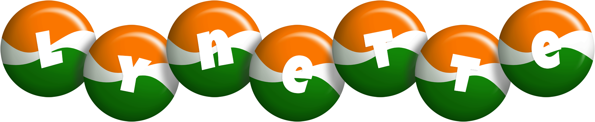 Lynette india logo