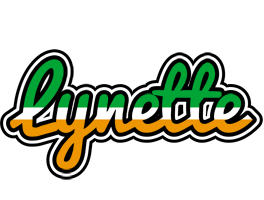 Lynette ireland logo