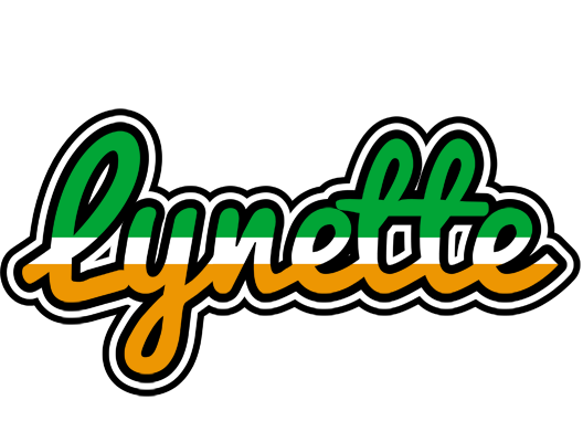 Lynette ireland logo