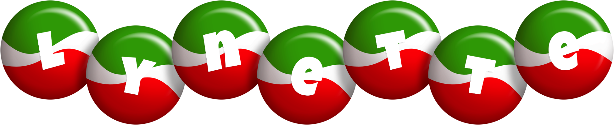 Lynette italy logo