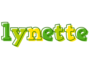 Lynette juice logo