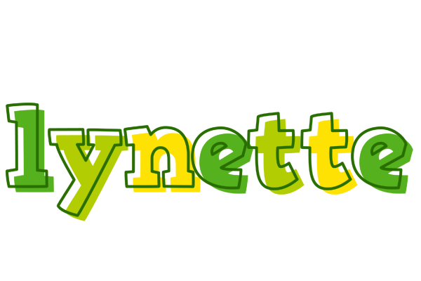 Lynette juice logo