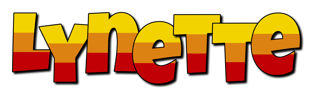 Lynette jungle logo