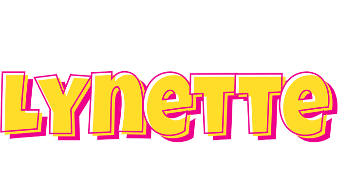Lynette kaboom logo