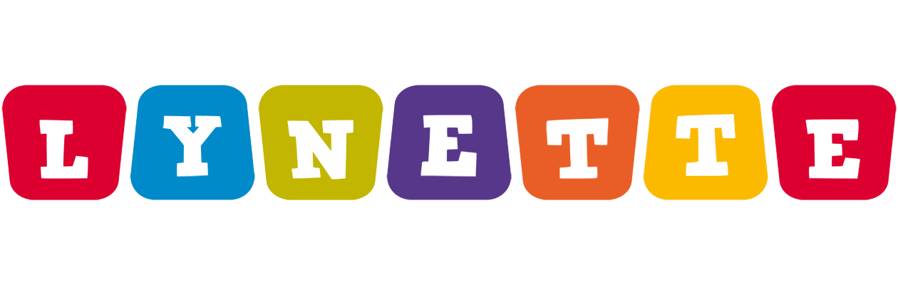 Lynette kiddo logo