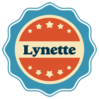 Lynette labels logo