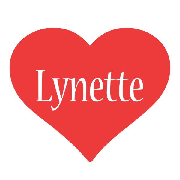 Lynette love logo
