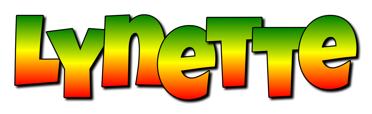 Lynette mango logo