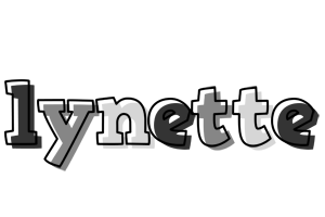 Lynette night logo