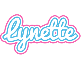 Lynette outdoors logo