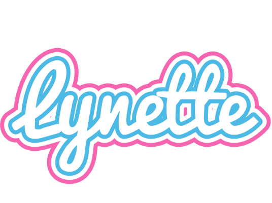 Lynette outdoors logo