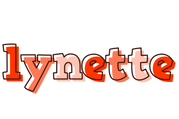 Lynette paint logo