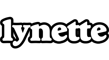 Lynette panda logo