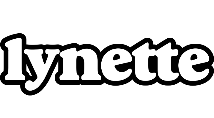 Lynette panda logo