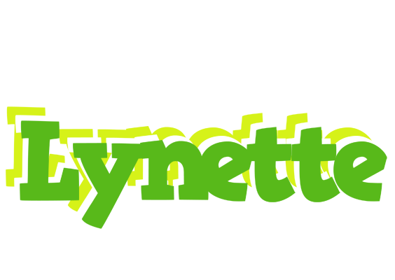 Lynette picnic logo