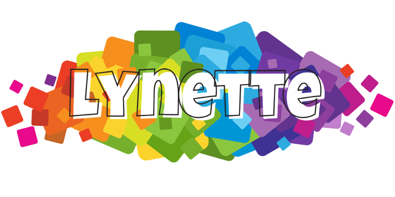Lynette pixels logo