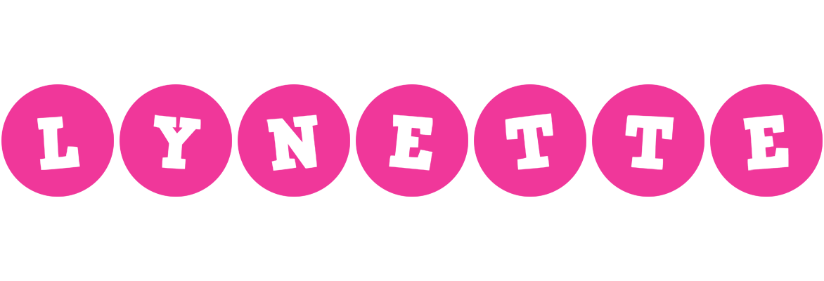 Lynette poker logo