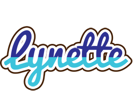 Lynette raining logo