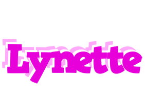 Lynette rumba logo